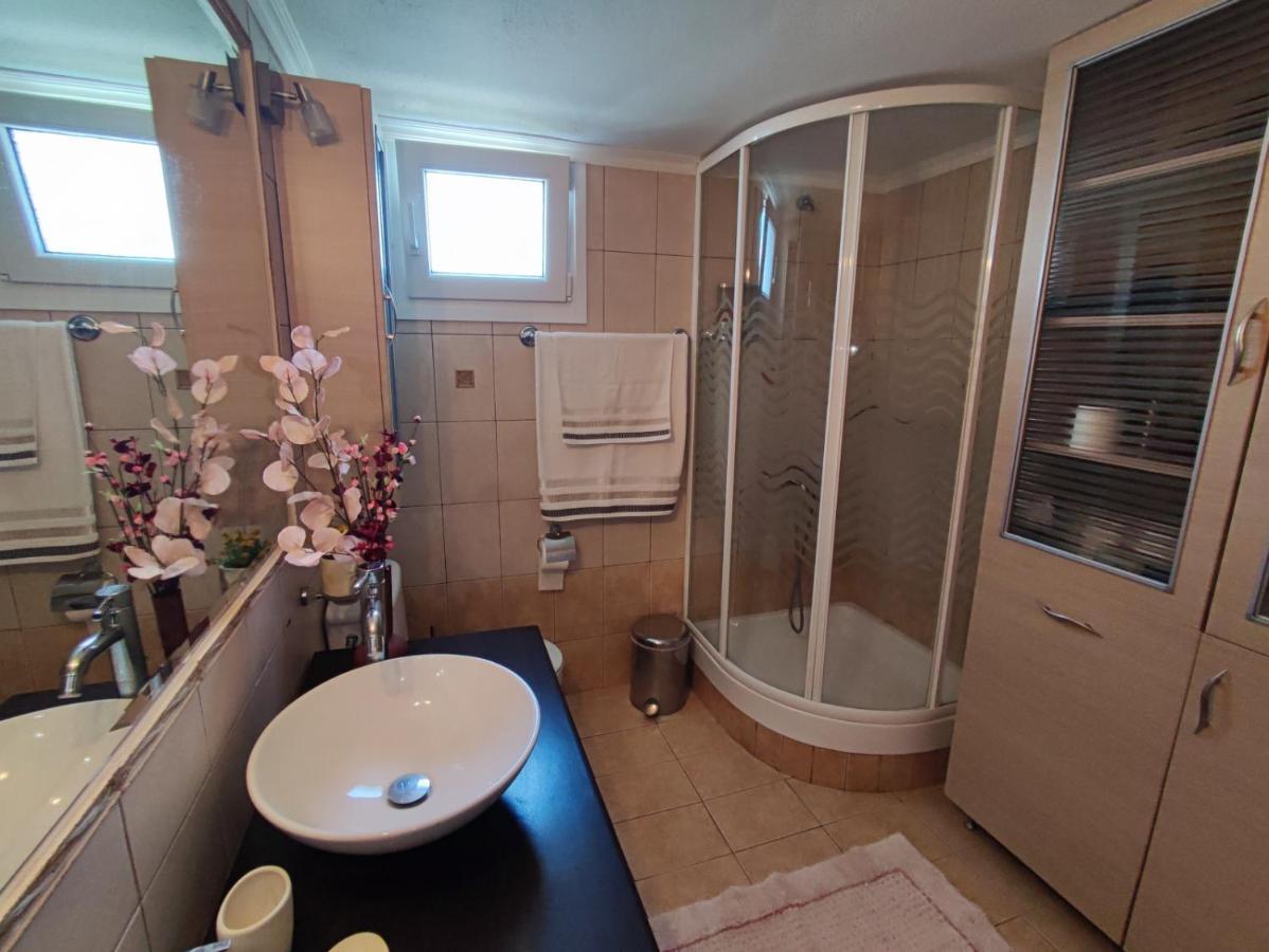 Marias Home ケラモティ エクステリア 写真