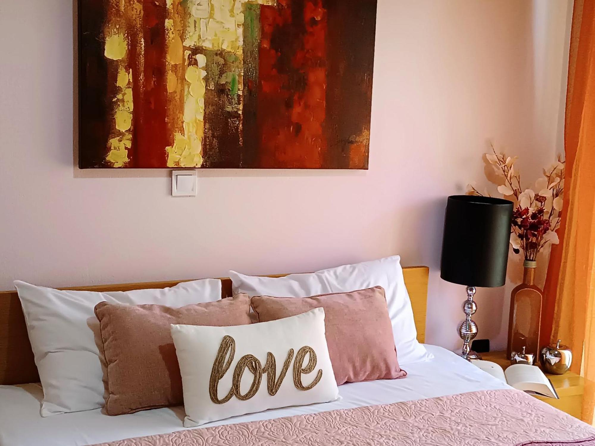 Marias Home ケラモティ エクステリア 写真