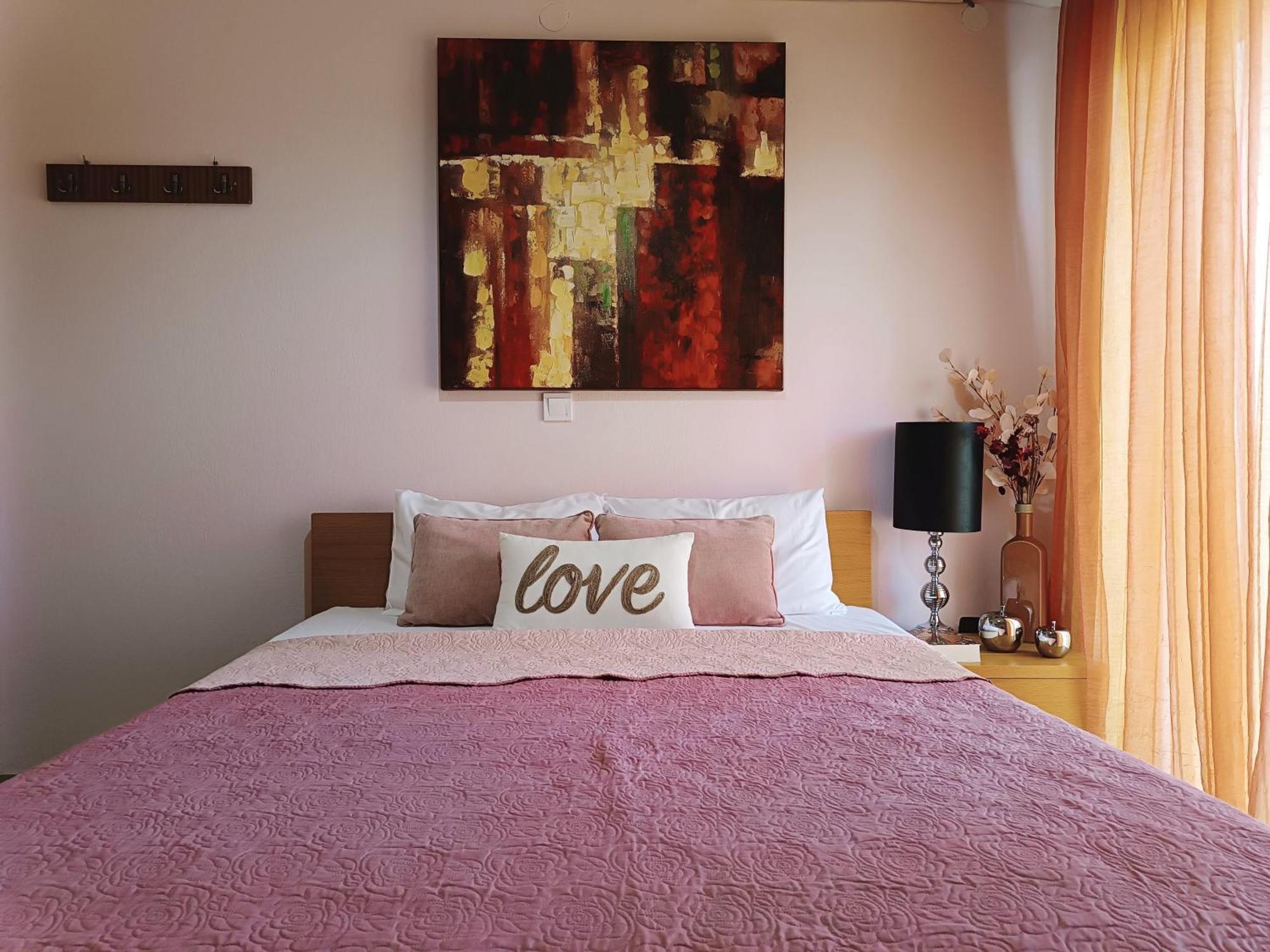 Marias Home ケラモティ エクステリア 写真