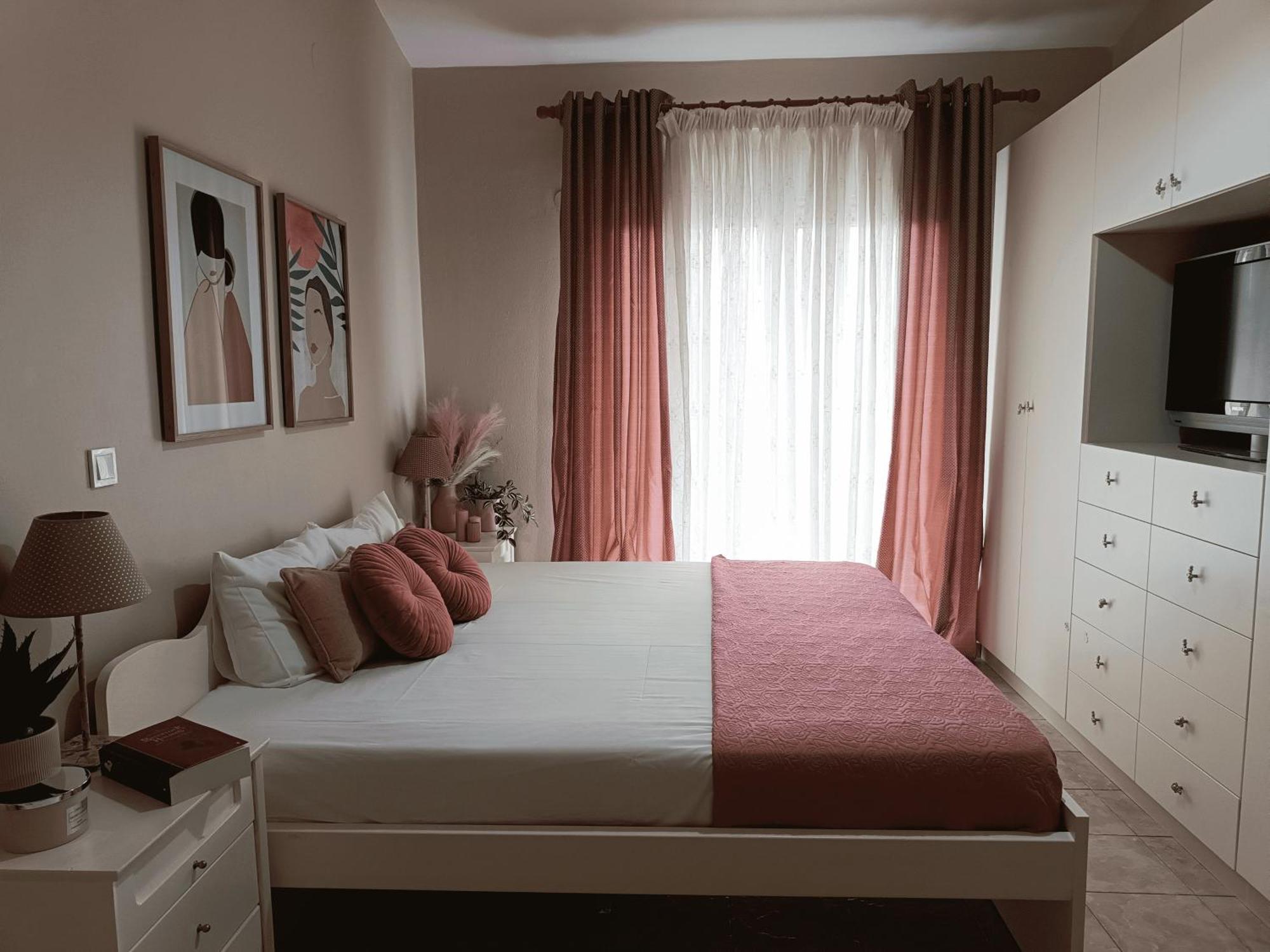 Marias Home ケラモティ エクステリア 写真