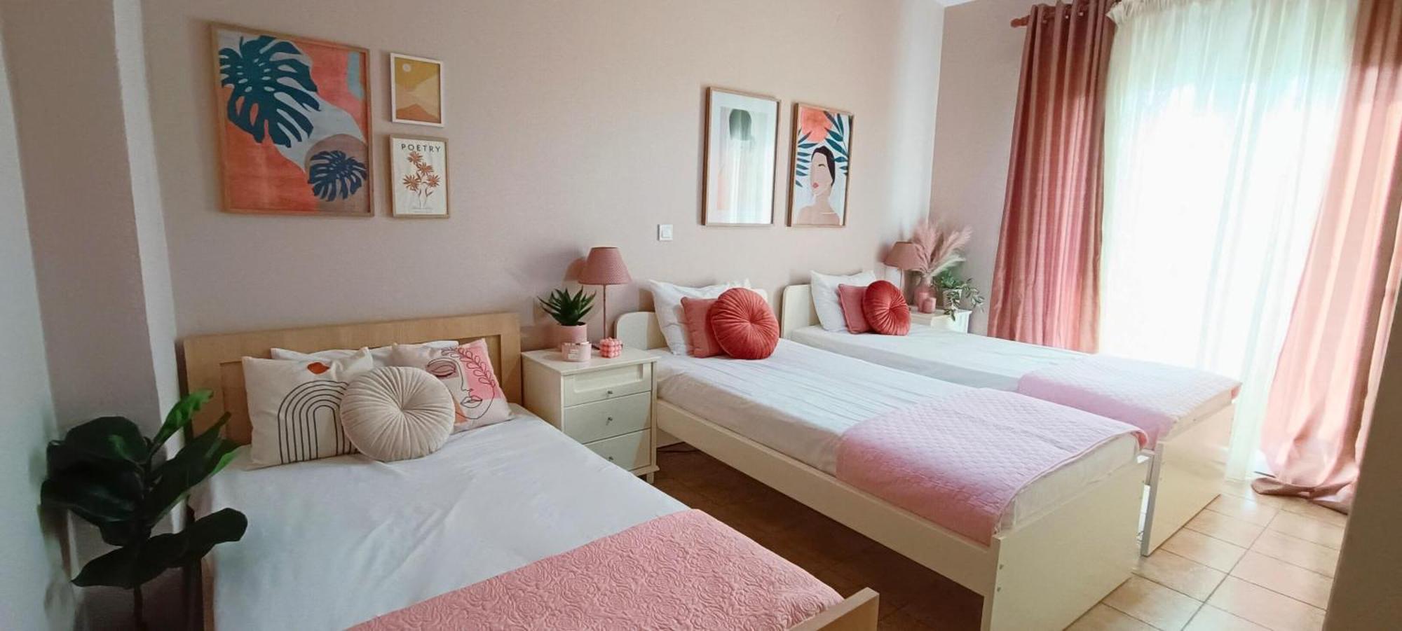 Marias Home ケラモティ エクステリア 写真