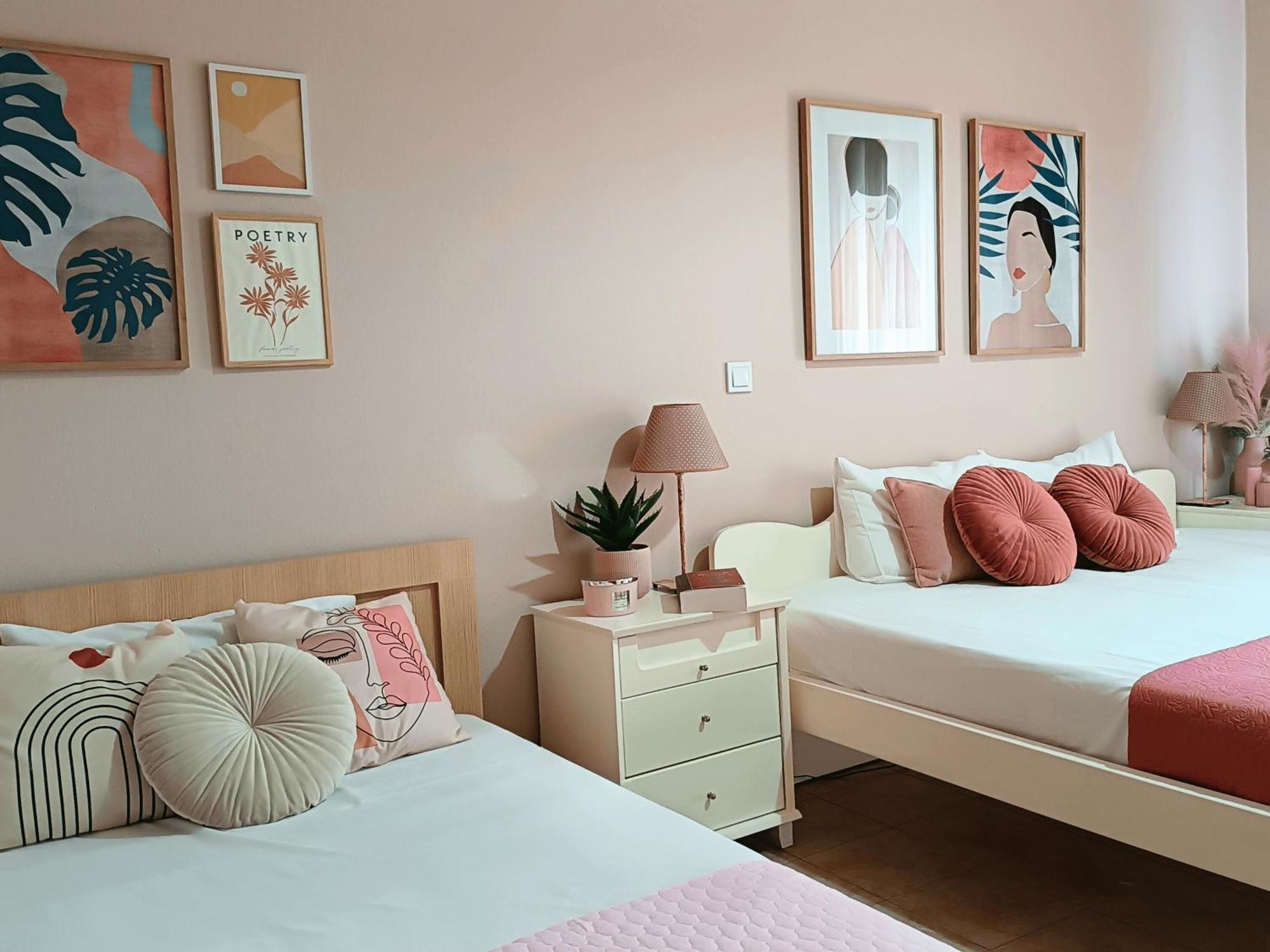 Marias Home ケラモティ エクステリア 写真