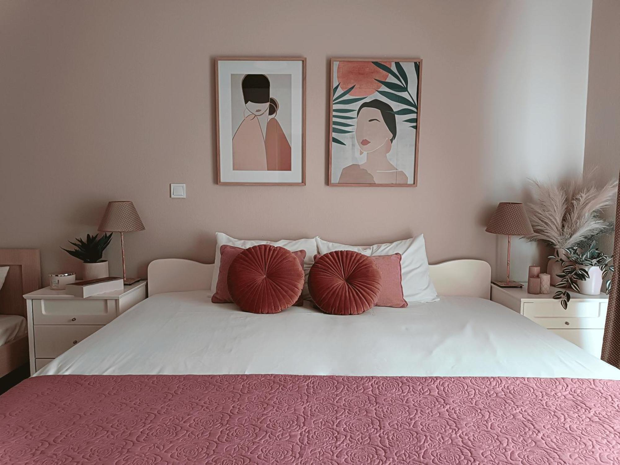 Marias Home ケラモティ エクステリア 写真