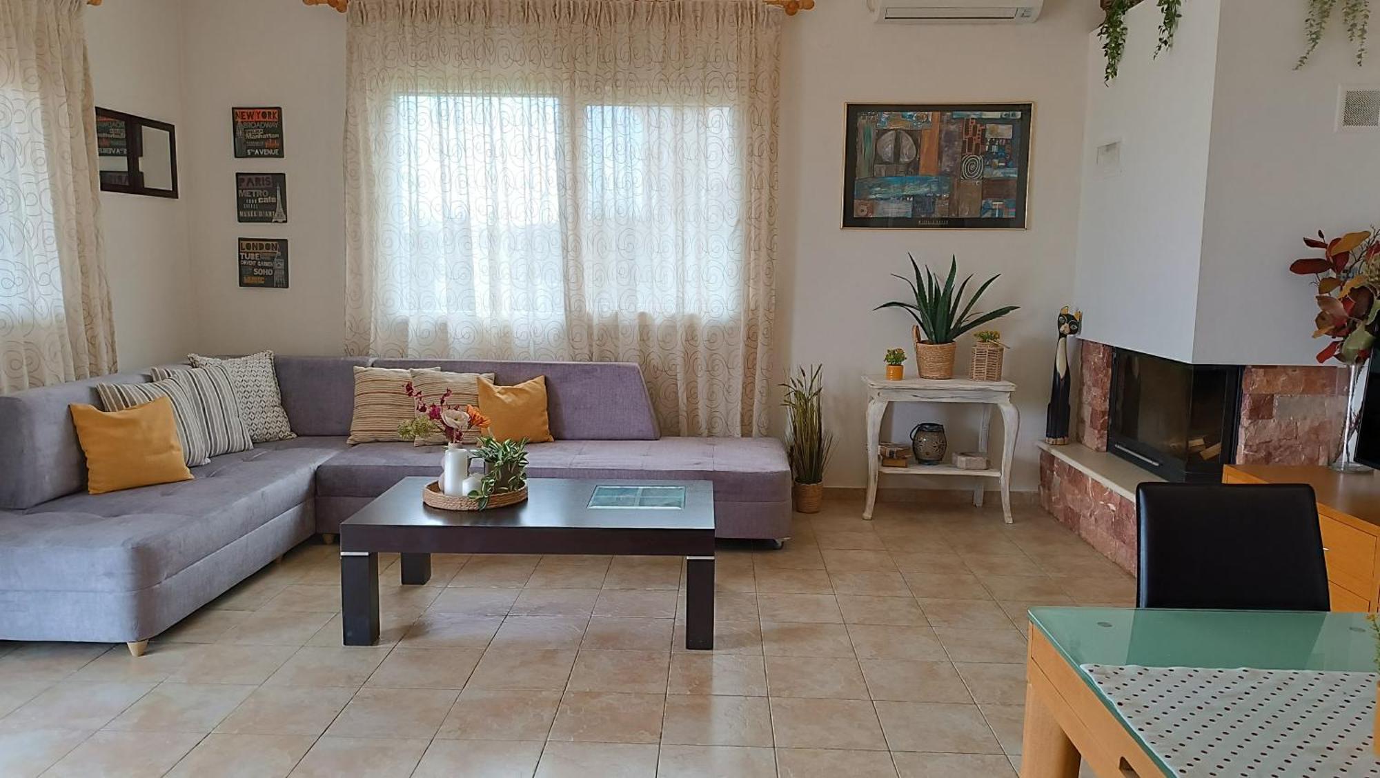 Marias Home ケラモティ エクステリア 写真